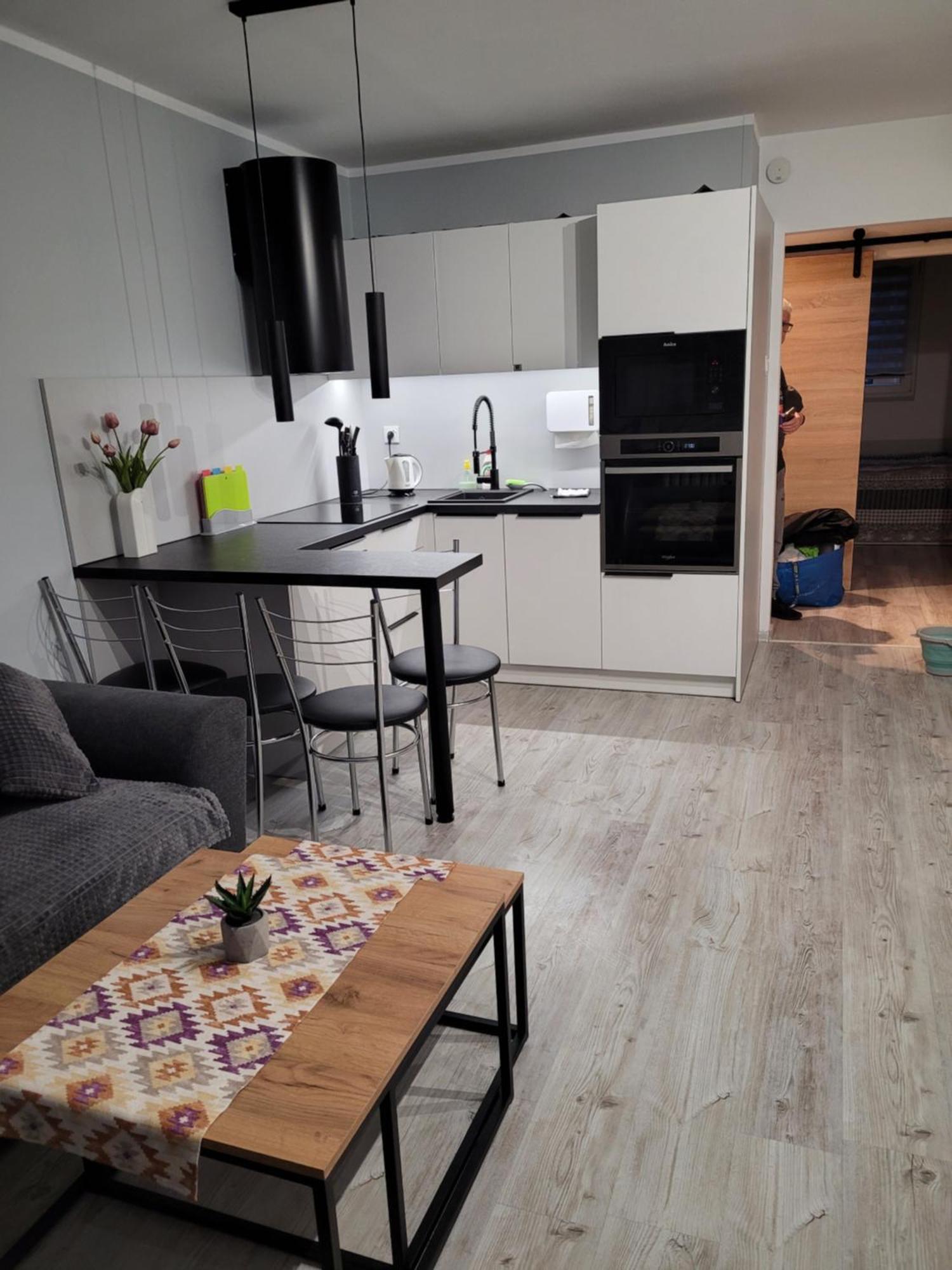Beata Apartment Kolobrzeg Exterior photo